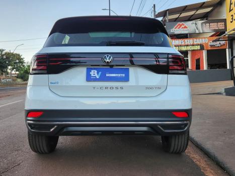 VOLKSWAGEN T-Cross 1.0 4P 200 TSI FLEX COMFORTLINE AUTOMTICO, Foto 6