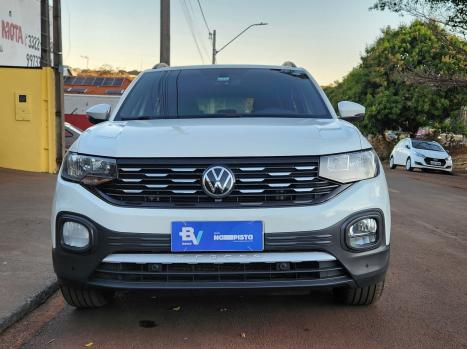 VOLKSWAGEN T-Cross 1.0 4P 200 TSI FLEX COMFORTLINE AUTOMTICO, Foto 7