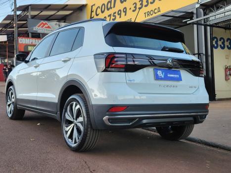 VOLKSWAGEN T-Cross 1.0 4P 200 TSI FLEX COMFORTLINE AUTOMTICO, Foto 9