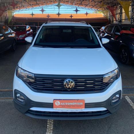 VOLKSWAGEN T-Cross 1.0 4P 200 TSI FLEX AUTOMTICO, Foto 2