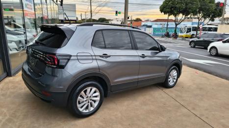VOLKSWAGEN T-Cross 1.0 4P 200 TSI FLEX SENSE AUTOMTICO, Foto 4