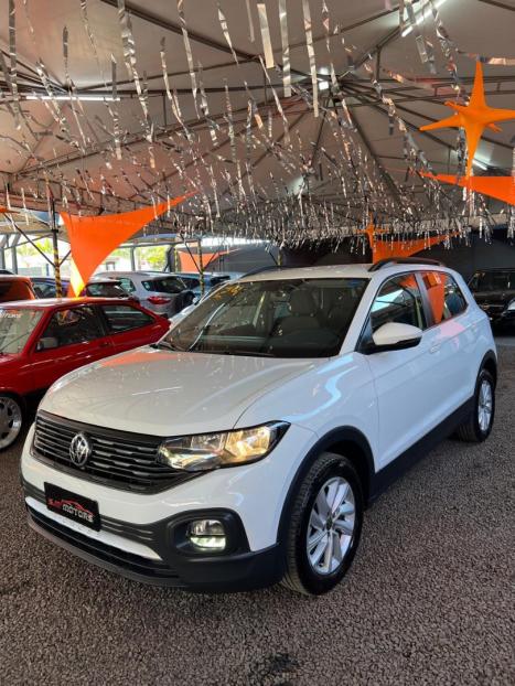 VOLKSWAGEN T-Cross 1.0 4P 200 TSI FLEX AUTOMTICO, Foto 1