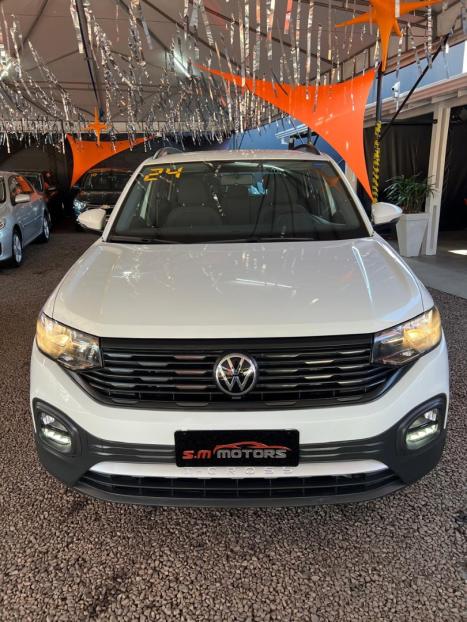 VOLKSWAGEN T-Cross 1.0 4P 200 TSI FLEX AUTOMTICO, Foto 3