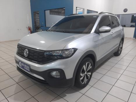 VOLKSWAGEN T-Cross 1.0 4P 200 TSI FLEX SENSE AUTOMTICO, Foto 3