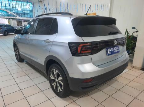 VOLKSWAGEN T-Cross 1.0 4P 200 TSI FLEX SENSE AUTOMTICO, Foto 4