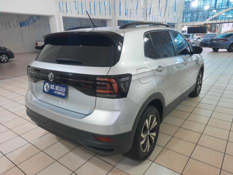 VOLKSWAGEN T-Cross 1.0 4P 200 TSI FLEX SENSE AUTOMTICO, Foto 6