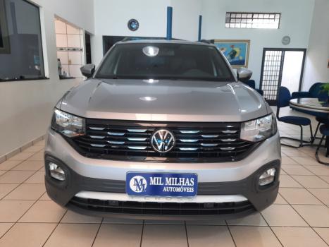 VOLKSWAGEN T-Cross 1.0 4P 200 TSI FLEX COMFORTLINE AUTOMTICO, Foto 2