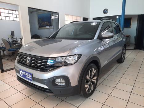 VOLKSWAGEN T-Cross 1.0 4P 200 TSI FLEX COMFORTLINE AUTOMTICO, Foto 3