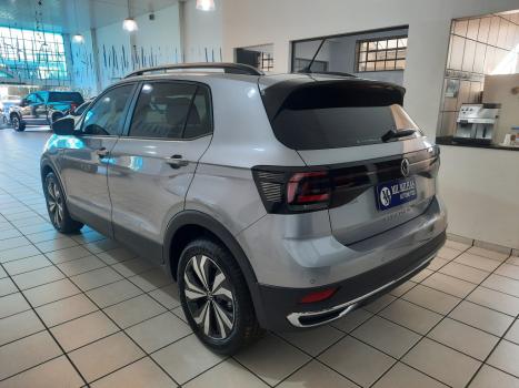 VOLKSWAGEN T-Cross 1.0 4P 200 TSI FLEX COMFORTLINE AUTOMTICO, Foto 4