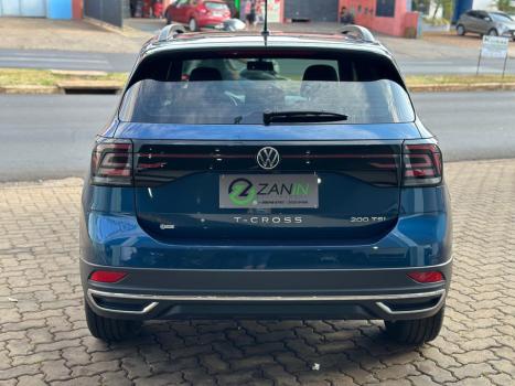 VOLKSWAGEN T-Cross 1.0 4P 200 TSI FLEX COMFORTLINE AUTOMTICO, Foto 7