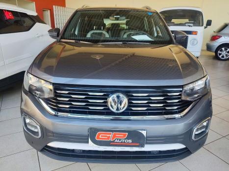 VOLKSWAGEN T-Cross 1.4 4P 250 TSI FLEX HIGHLINE AUTOMTICO, Foto 1