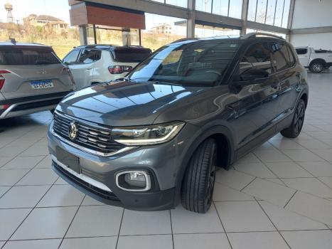 VOLKSWAGEN T-Cross 1.4 4P 250 TSI FLEX HIGHLINE AUTOMTICO, Foto 2