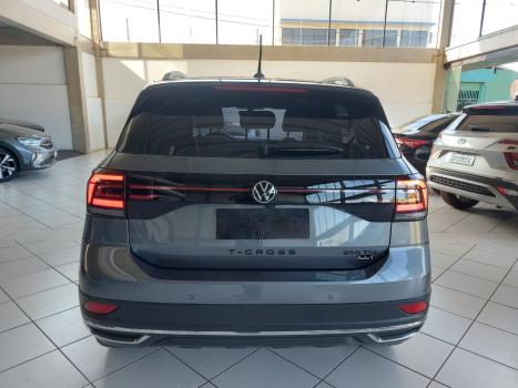 VOLKSWAGEN T-Cross 1.4 4P 250 TSI FLEX HIGHLINE AUTOMTICO, Foto 5