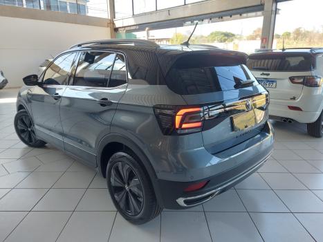 VOLKSWAGEN T-Cross 1.4 4P 250 TSI FLEX HIGHLINE AUTOMTICO, Foto 8