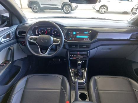 VOLKSWAGEN T-Cross 1.4 4P 250 TSI FLEX HIGHLINE AUTOMTICO, Foto 12
