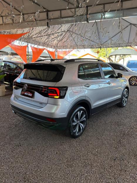 VOLKSWAGEN T-Cross 1.0 4P 200 TSI FLEX AUTOMTICO, Foto 8