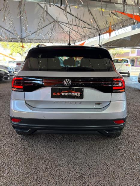 VOLKSWAGEN T-Cross 1.0 4P 200 TSI FLEX AUTOMTICO, Foto 9
