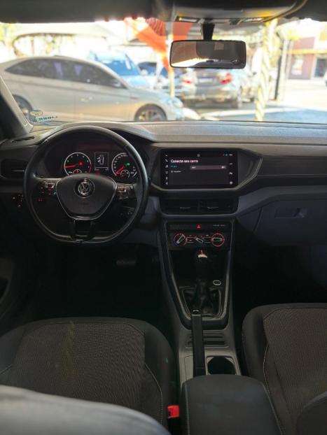 VOLKSWAGEN T-Cross 1.0 4P 200 TSI FLEX AUTOMTICO, Foto 14