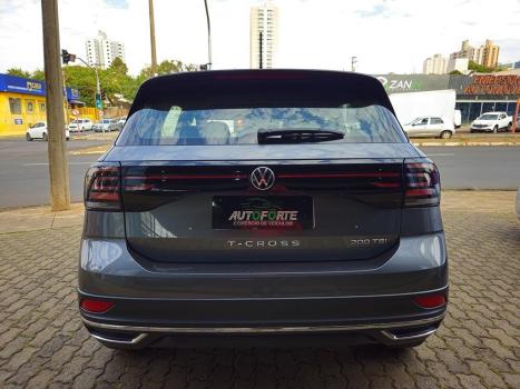 VOLKSWAGEN T-Cross 1.0 4P 200 TSI FLEX COMFORTLINE AUTOMTICO, Foto 4