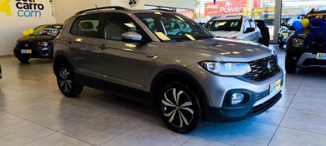 VOLKSWAGEN Taos 1.4 16V 4P FLEX 250 TSI CONFORTLINE AUTOMTICO, Foto 3