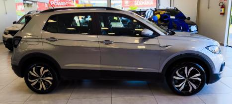 VOLKSWAGEN Taos 1.4 16V 4P FLEX 250 TSI CONFORTLINE AUTOMTICO, Foto 4