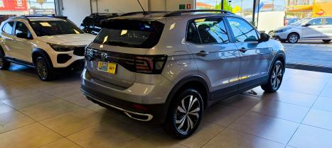 VOLKSWAGEN Taos 1.4 16V 4P FLEX 250 TSI CONFORTLINE AUTOMTICO, Foto 7