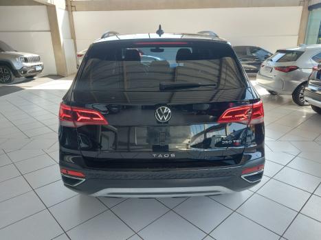 VOLKSWAGEN Taos 1.4 16V 4P FLEX 250 TSI CONFORTLINE AUTOMTICO, Foto 4