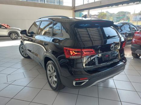 VOLKSWAGEN Taos 1.4 16V 4P FLEX 250 TSI CONFORTLINE AUTOMTICO, Foto 8