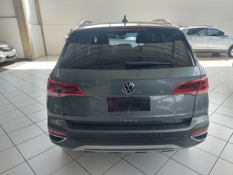 VOLKSWAGEN Taos 1.4 16V 4P FLEX 250 TSI CONFORTLINE AUTOMTICO, Foto 7