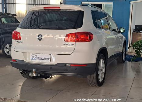 VOLKSWAGEN Tiguan 1.4 16V 4P TSI TURBO DSG AUTOMTICO, Foto 2