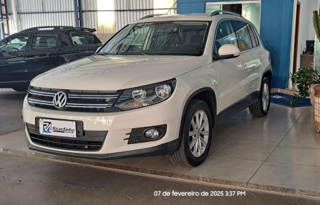 VOLKSWAGEN Tiguan 1.4 16V 4P TSI TURBO DSG AUTOMTICO, Foto 4