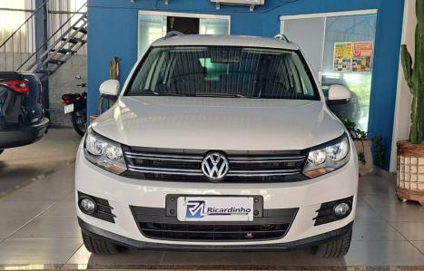 VOLKSWAGEN Tiguan 1.4 16V 4P TSI TURBO DSG AUTOMTICO, Foto 6