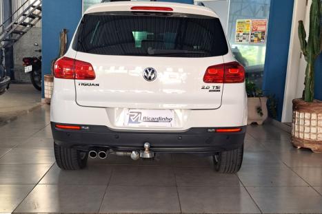 VOLKSWAGEN Tiguan 1.4 16V 4P TSI TURBO DSG AUTOMTICO, Foto 9