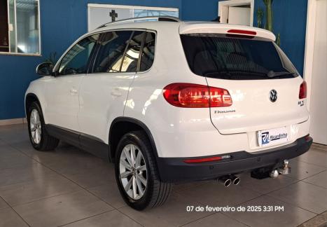 VOLKSWAGEN Tiguan 1.4 16V 4P TSI TURBO DSG AUTOMTICO, Foto 10