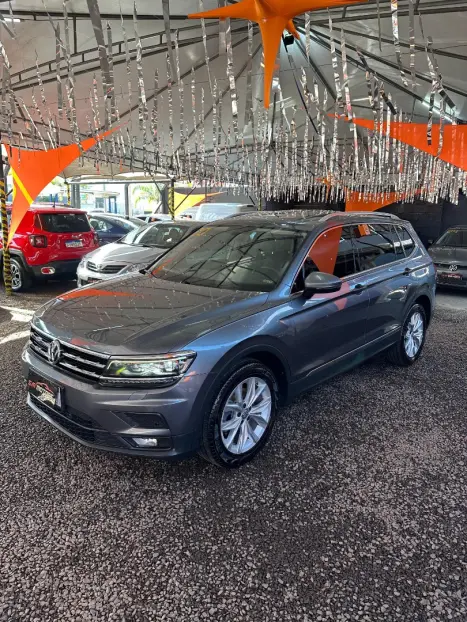 VOLKSWAGEN Tiguan 1.4 250 TSI TOTAL FLEX ALLSPACE COMFORTLINE TURBO AUTOMTICO TIPTRONIC, Foto 1