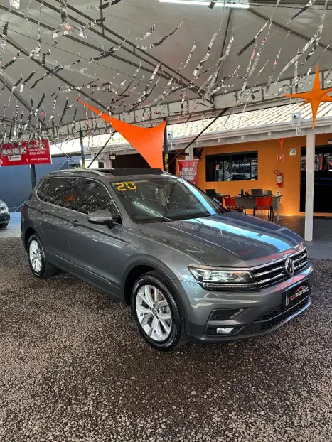 VOLKSWAGEN Tiguan 1.4 250 TSI TOTAL FLEX ALLSPACE COMFORTLINE TURBO AUTOMTICO TIPTRONIC, Foto 2