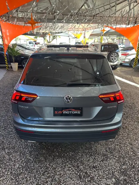 VOLKSWAGEN Tiguan 1.4 250 TSI TOTAL FLEX ALLSPACE COMFORTLINE TURBO AUTOMTICO TIPTRONIC, Foto 7