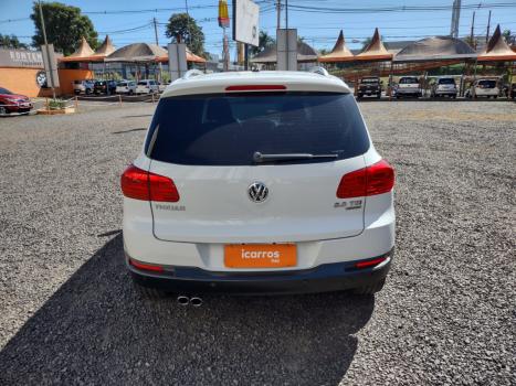 VOLKSWAGEN Tiguan 2.0 16V 4P FSI 4WD TURBO AUTOMTICO, Foto 4