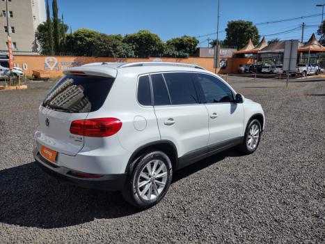 VOLKSWAGEN Tiguan 2.0 16V 4P FSI 4WD TURBO AUTOMTICO, Foto 5