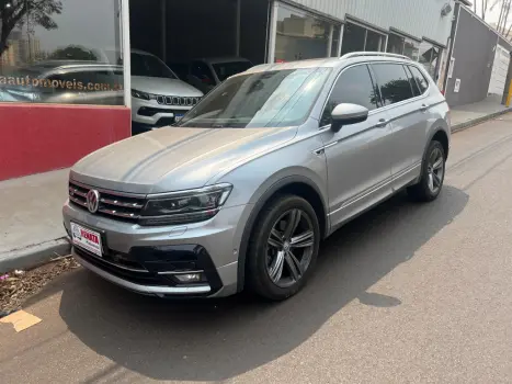 VOLKSWAGEN Tiguan 2.0 350 TSI TOTAL FLEX ALLSPACE R-LINE 4-MOTION TURBO AUTOMTICO DSG, Foto 2