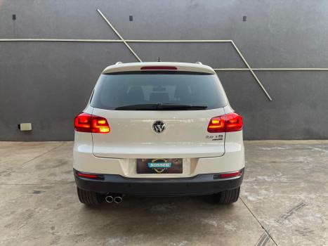 VOLKSWAGEN Tiguan 2.0 16V 4P FSI 4WD TURBO AUTOMTICO, Foto 2