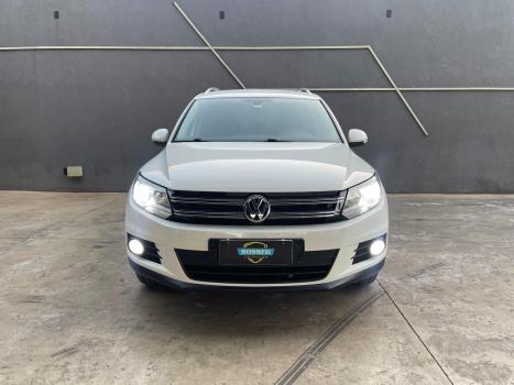 VOLKSWAGEN Tiguan 2.0 16V 4P FSI 4WD TURBO AUTOMTICO, Foto 3