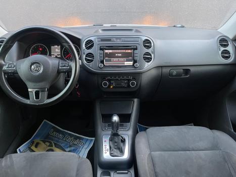 VOLKSWAGEN Tiguan 2.0 16V 4P FSI 4WD TURBO AUTOMTICO, Foto 6