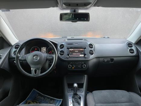 VOLKSWAGEN Tiguan 2.0 16V 4P FSI 4WD TURBO AUTOMTICO, Foto 8
