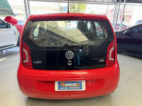 VOLKSWAGEN UP 1.0 12V 4P TSI FLEX MOVE UP, Foto 6