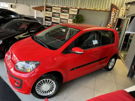 VOLKSWAGEN UP 1.0 12V 4P TSI FLEX MOVE UP, Foto 8