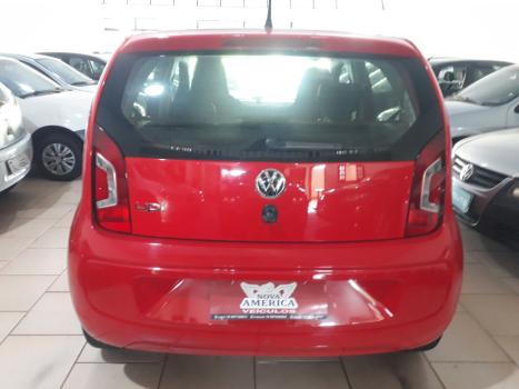 VOLKSWAGEN UP 1.0 12V 4P HIGH FLEX, Foto 4