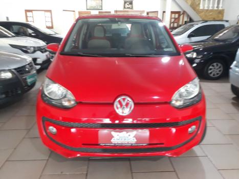 VOLKSWAGEN UP 1.0 12V 4P HIGH FLEX, Foto 5