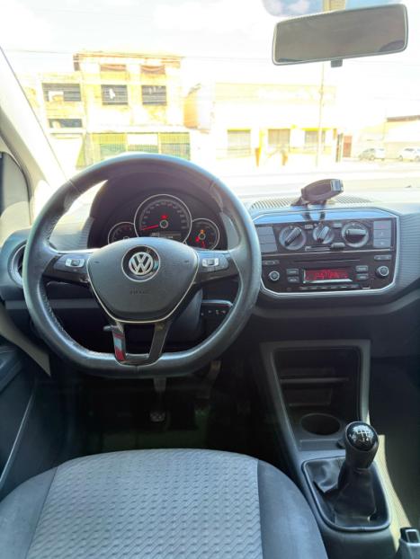 VOLKSWAGEN UP 1.0 12V 4P TSI FLEX MOVE UP, Foto 10