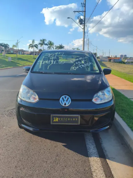 VOLKSWAGEN UP 1.0 12V 4P TAKE FLEX, Foto 2